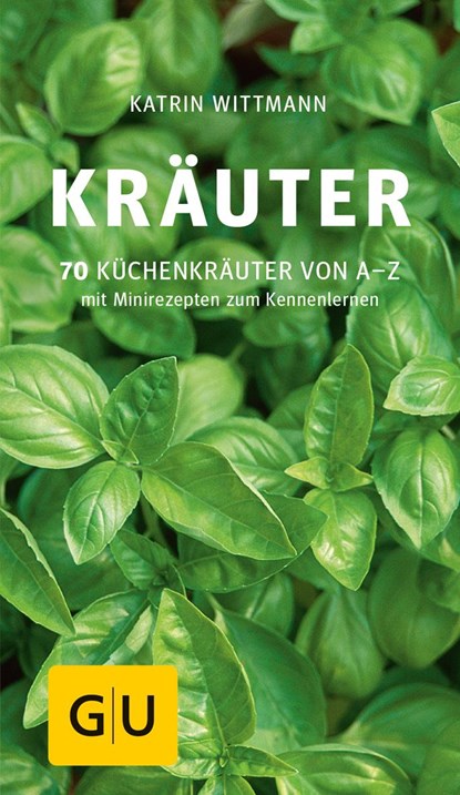 Kräuter, Katrin Wittmann - Paperback - 9783833828966