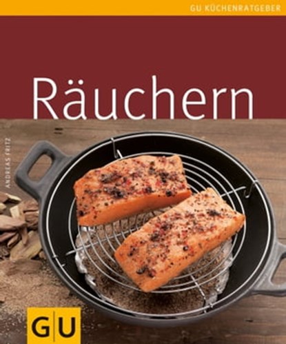 Räuchern, Andreas Fritz - Ebook - 9783833835186