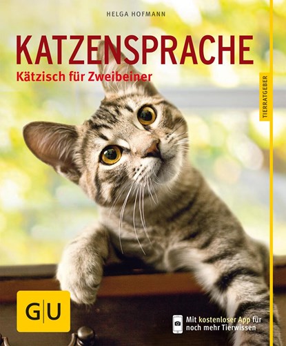 Katzensprache, Helga Hofmann - Paperback - 9783833836350