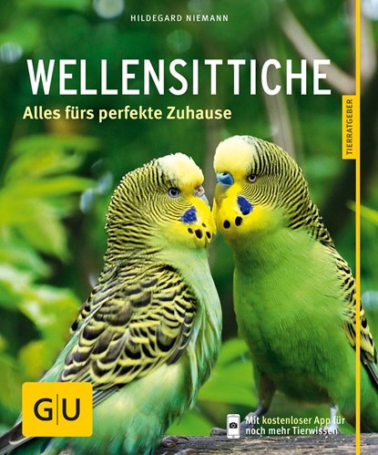 Wellensittiche, Hildegard Niemann - Paperback - 9783833836374