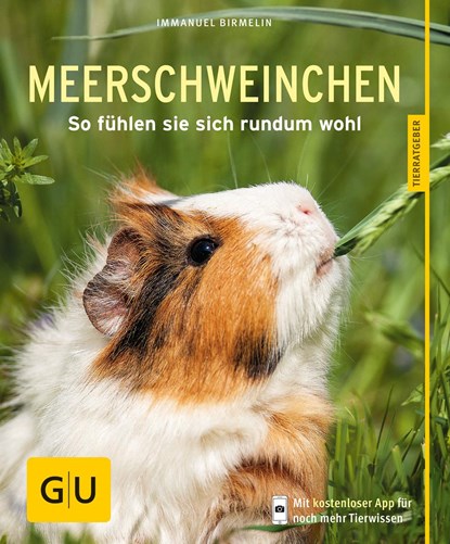 Meerschweinchen, Immanuel Birmelin - Paperback - 9783833836398