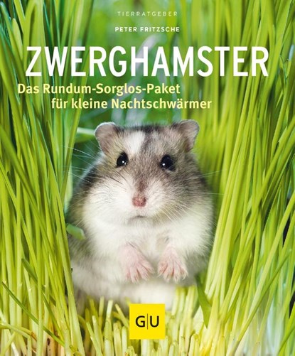 Zwerghamster, Peter Fritzsche - Paperback - 9783833838019
