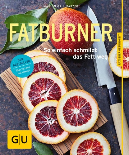 Fatburner, Marion Grillparzer - Paperback - 9783833838507