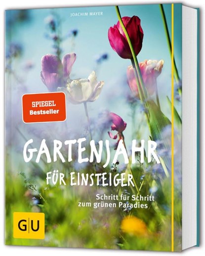 Gartenjahr für Einsteiger, Joachim Mayer - Gebonden - 9783833839467