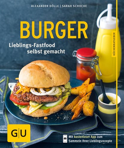 Burger, Alexander Dölle ;  Sarah Schocke - Paperback - 9783833839627