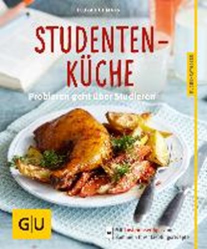 Hohmann, F: Studentenküche, HOHMANN,  Flora - Paperback - 9783833839665