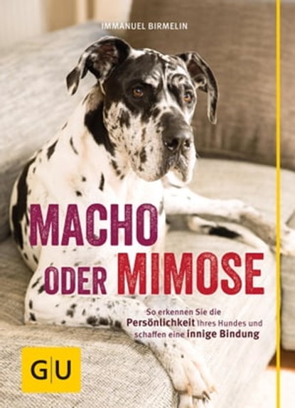 Macho oder Mimose, Immanuel Birmelin - Ebook - 9783833840487