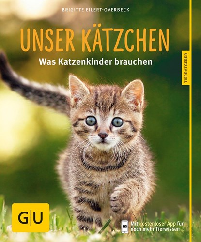 Unser Kätzchen, Brigitte Eilert-Overbeck - Paperback - 9783833841477