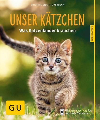 Unser Kätzchen, Brigitte Eilert-Overbeck - Paperback - 9783833841477