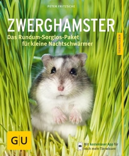 Zwerghamster, Peter Fritzsche - Ebook - 9783833843358