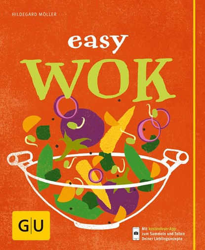 Easy Wok, Hildegard Möller - Gebonden - 9783833844669
