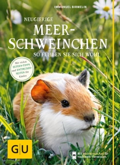Neugierige Meerschweinchen, Immanuel Birmelin - Ebook - 9783833846663