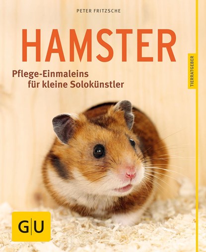 Hamster, Peter Fritzsche - Paperback - 9783833848483