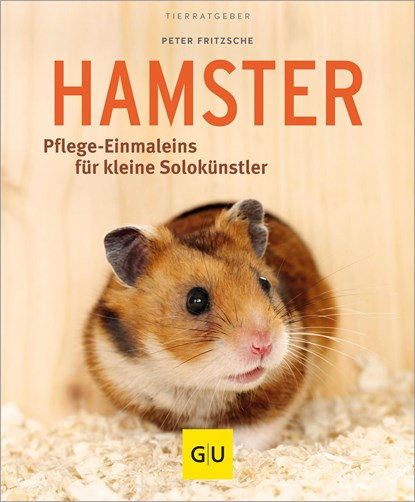 Hamster, Peter Fritzsche - Paperback - 9783833848483