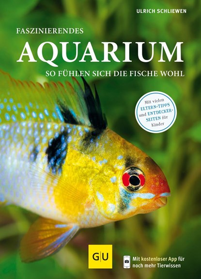 Faszinierendes Aquarium, Ulrich Schliewen - Paperback - 9783833848513