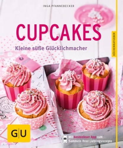 Cupcakes, Inga Pfannebecker - Ebook - 9783833849169