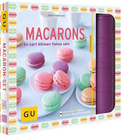 Macaron-Set, Nico Stanitzok - Losbladig - 9783833850196