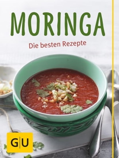 Moringa, Melanie Wenzel - Ebook - 9783833850523