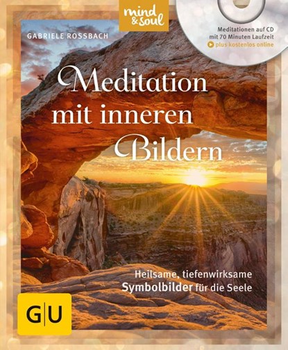 Meditation mit inneren Bildern, Gabriele Rossbach - Paperback - 9783833851018