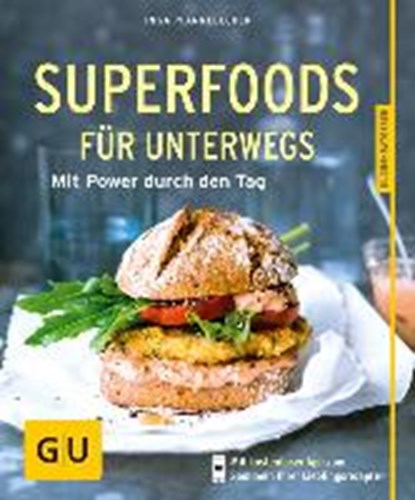 Superfoods für unterwegs, PFANNEBECKER,  Inga - Paperback - 9783833851674