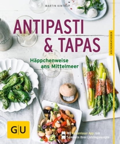Antipasti & Tapas, Martin Kintrup - Ebook - 9783833852008