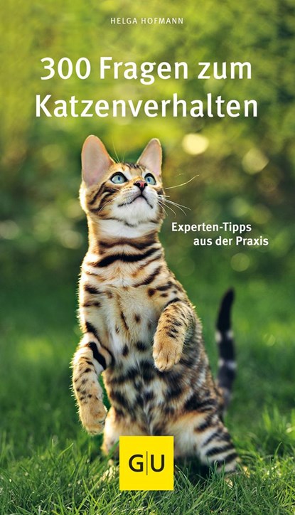 300 Fragen zum Katzenverhalten, Helga Hofmann - Paperback - 9783833852152