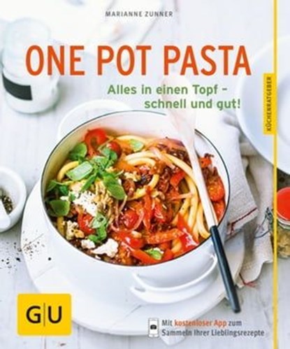 One Pot Pasta, Marianne Zunner - Ebook - 9783833852688