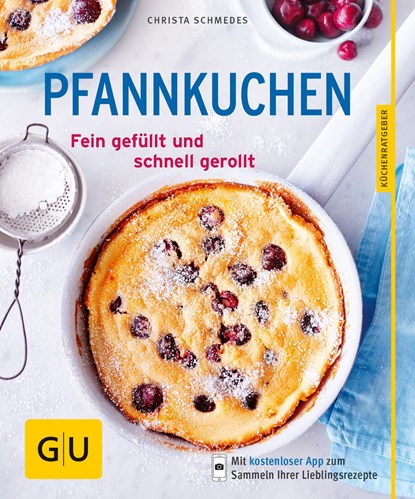 Pfannkuchen, Christa Schmedes - Paperback - 9783833853333