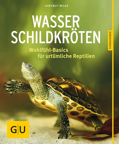 Wasserschildkröten, Hartmut Wilke - Paperback - 9783833855146
