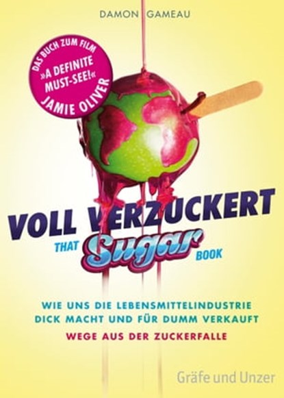 Voll verzuckert - That Sugar Book, Damon Gameau - Ebook - 9783833855283