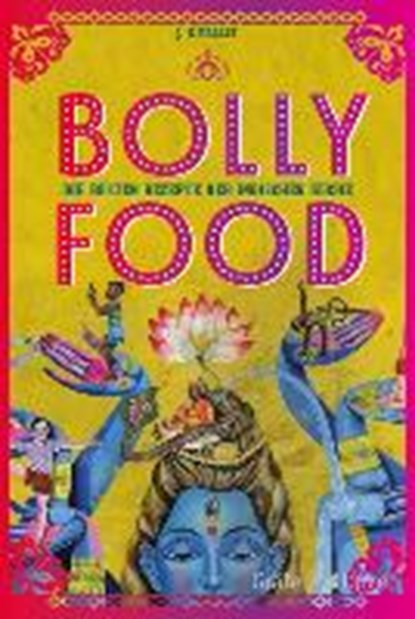 Bollyfood, MALLET,  Jean-Francois - Gebonden - 9783833856822