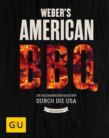 Weber's American BBQ, Jamie Purviance - Gebonden - 9783833857171