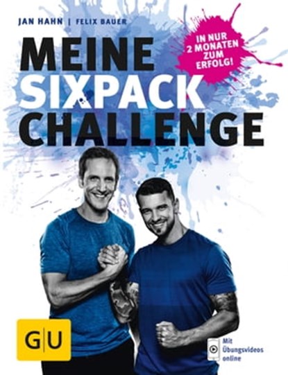 Meine Sixpack-Challenge, Felix Bauer ; Jan Hahn - Ebook - 9783833857515