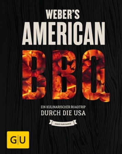 Weber's American BBQ, Jamie Purviance - Ebook - 9783833857645