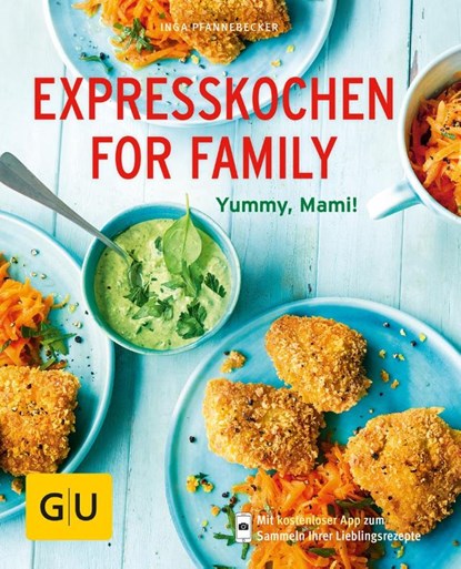 Expresskochen for Family, Inga Pfannebecker - Paperback - 9783833858857