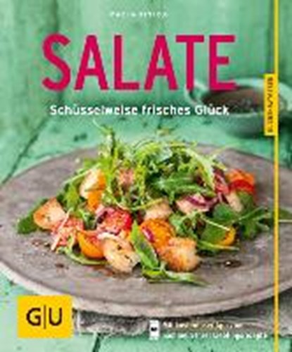 Salate, KINTRUP,  Martin - Paperback - 9783833858871