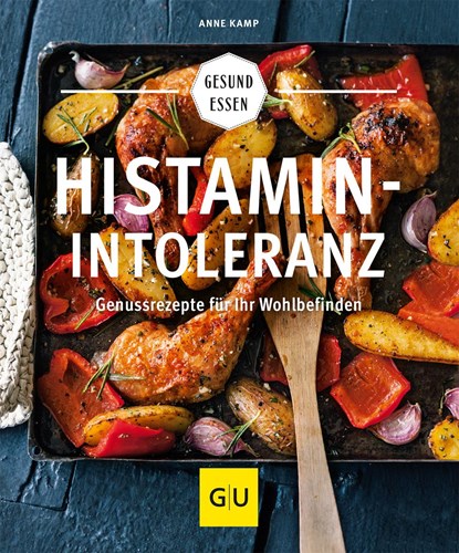 Histaminintoleranz (Histamin Intoleranz), Anne Kamp - Paperback - 9783833859328