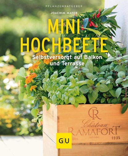 Mini-Hochbeete, Joachim Mayer - Paperback - 9783833859878