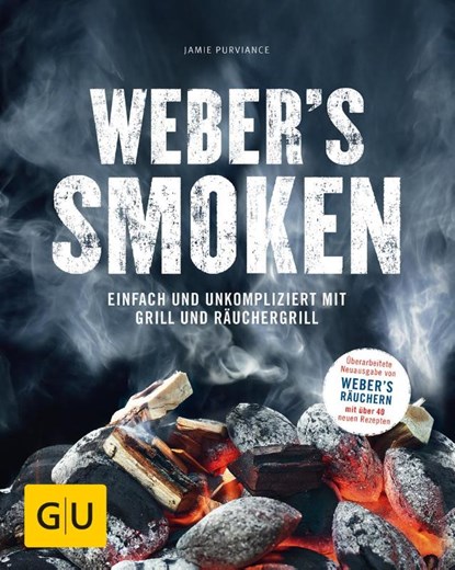 Weber's Smoken, Jamie Purviance - Gebonden - 9783833859946