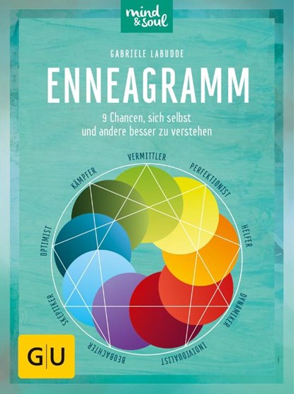 Enneagramm, Gabriele Labudde - Paperback - 9783833862564