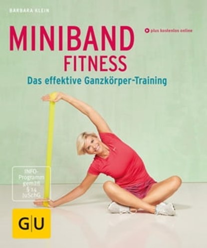 Miniband-Fitness, Barbara Klein - Ebook - 9783833862977
