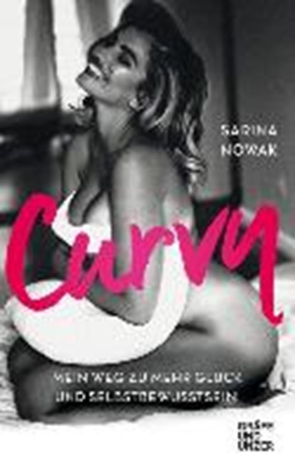Curvy, NOWAK,  Sarina - Gebonden - 9783833864117