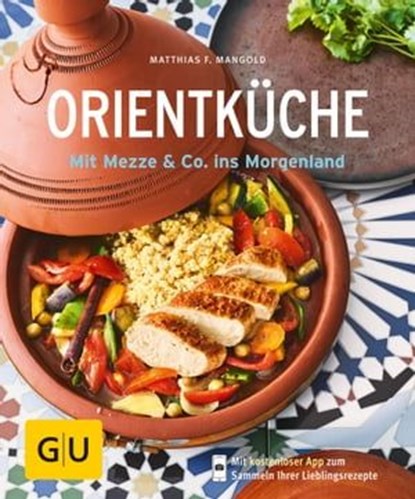 Orientküche, Matthias F. Mangold - Ebook - 9783833864803