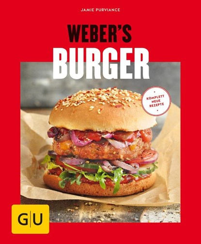 Weber's Burger, Jamie Purviance - Paperback - 9783833865374