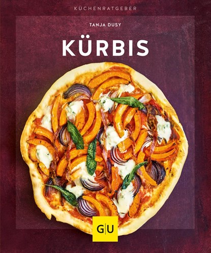 Kürbis, Tanja Dusy - Paperback - 9783833866197