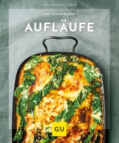 Aufläufe, Inga Pfannebecker - Paperback - 9783833866234