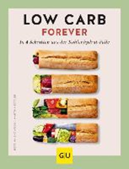 Low Carb forever, SNOWDON,  Bettina ; Kittler, Martina - Paperback - 9783833867613