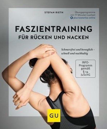 Faszientraining für Rücken und Nacken, Stefan Rieth - Ebook - 9783833867958