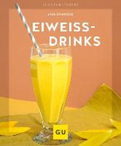 Eiweißdrinks, STANITZOK,  Nico - Paperback - 9783833869426