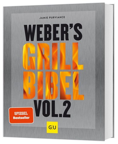 Weber's Grillbibel Vol. 2, Jamie Purviance - Gebonden - 9783833869754
